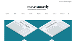 Desktop Screenshot of movesmartly.com